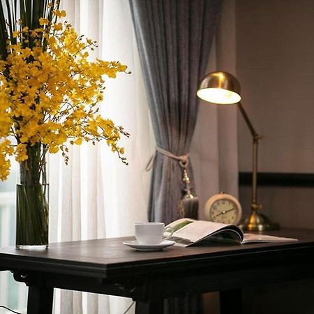 Hanoi Center Silk Boutique Hotel & Travel Εξωτερικό φωτογραφία