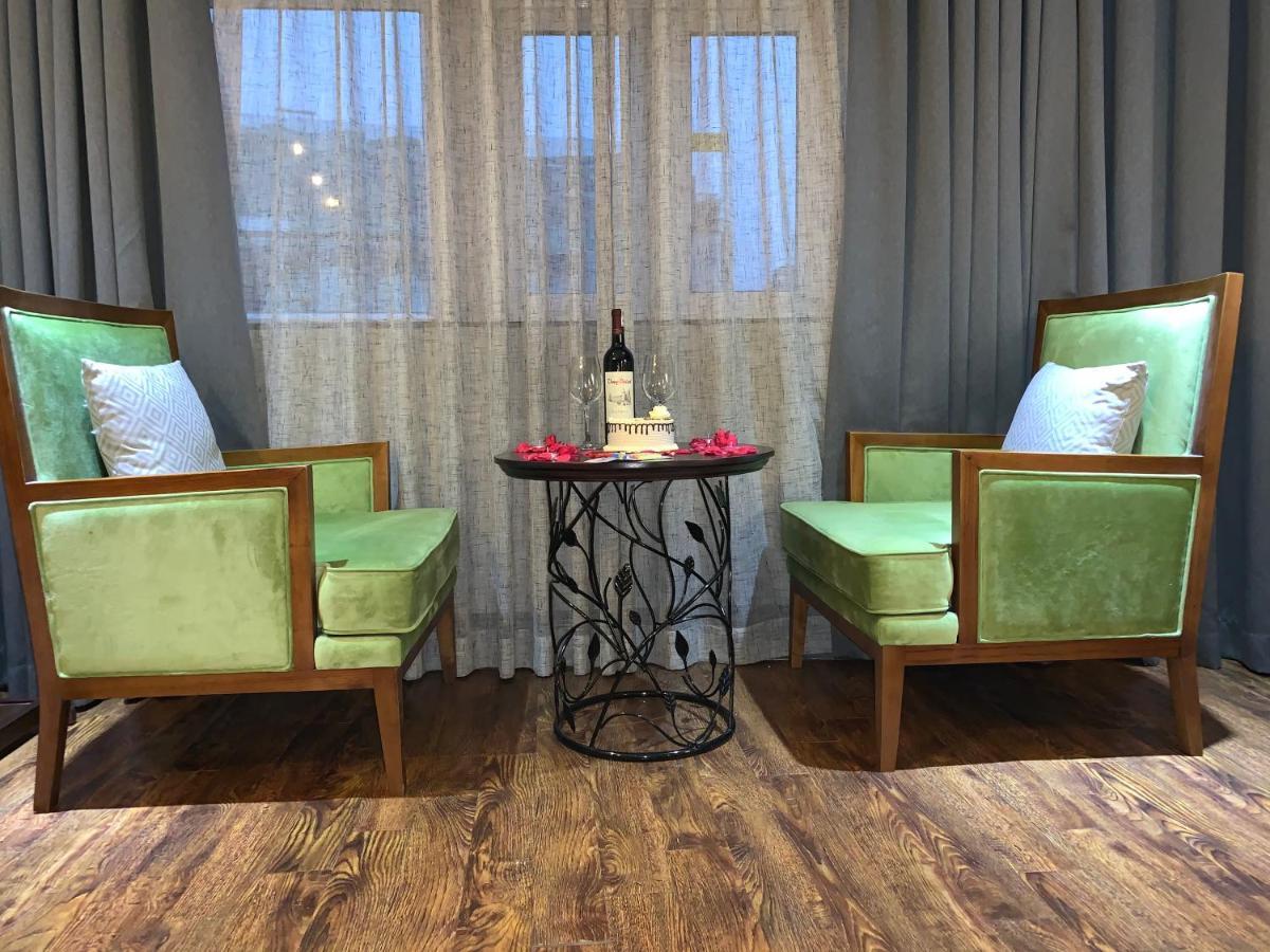 Hanoi Center Silk Boutique Hotel & Travel Εξωτερικό φωτογραφία