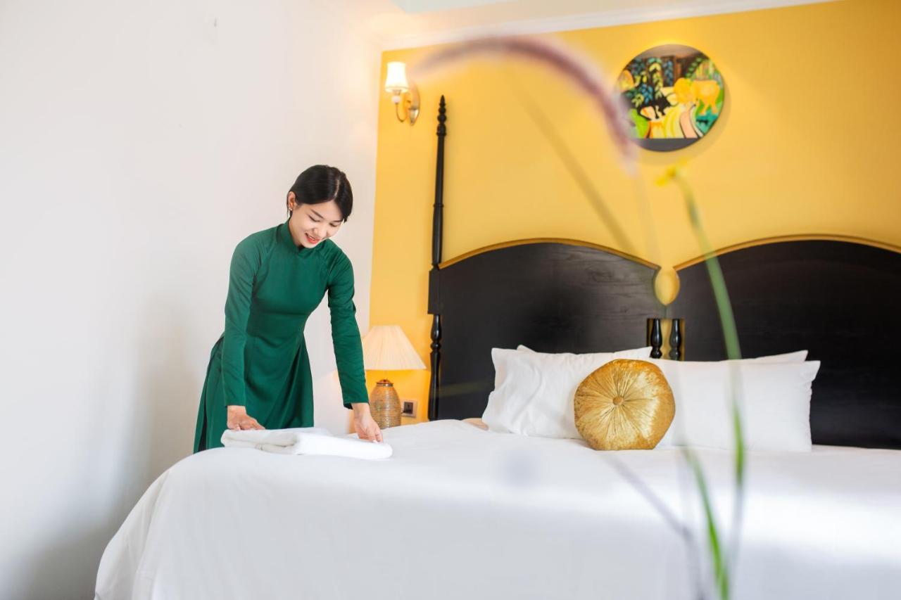 Hanoi Center Silk Boutique Hotel & Travel Εξωτερικό φωτογραφία