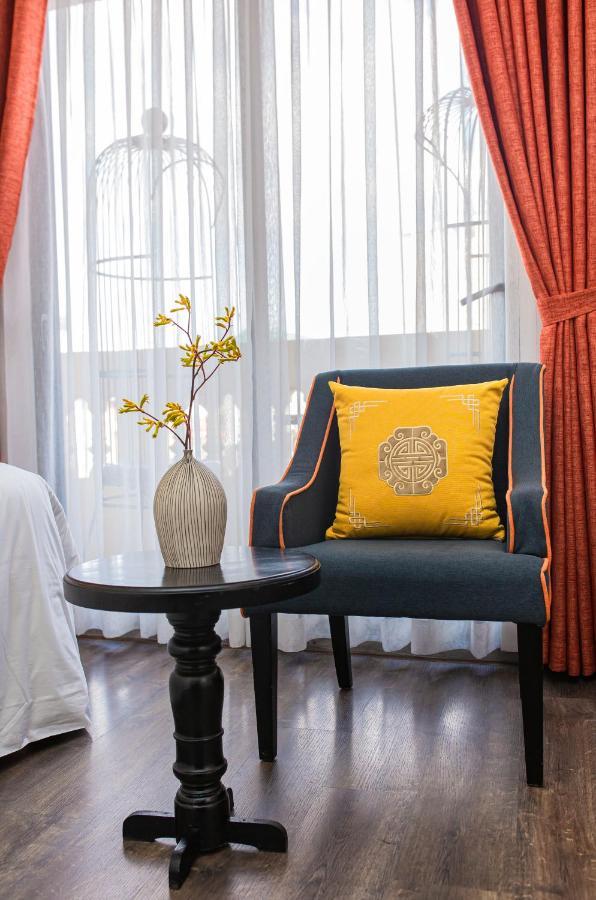 Hanoi Center Silk Boutique Hotel & Travel Εξωτερικό φωτογραφία
