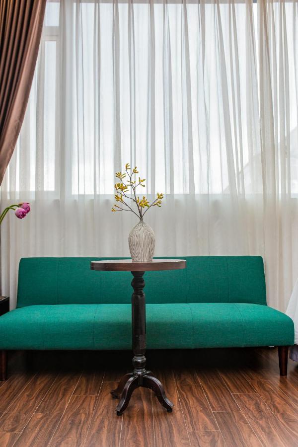 Hanoi Center Silk Boutique Hotel & Travel Εξωτερικό φωτογραφία