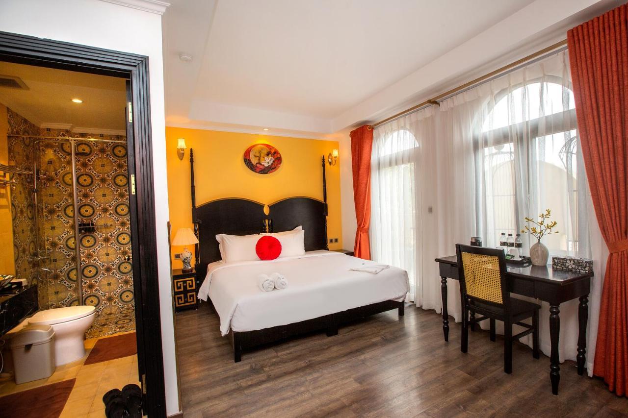 Hanoi Center Silk Boutique Hotel & Travel Εξωτερικό φωτογραφία