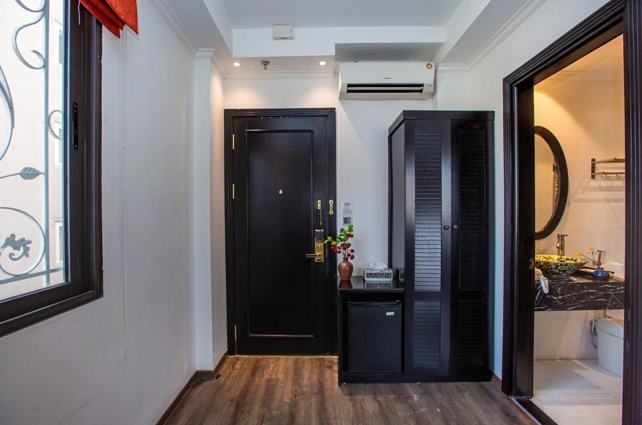 Hanoi Center Silk Boutique Hotel & Travel Εξωτερικό φωτογραφία