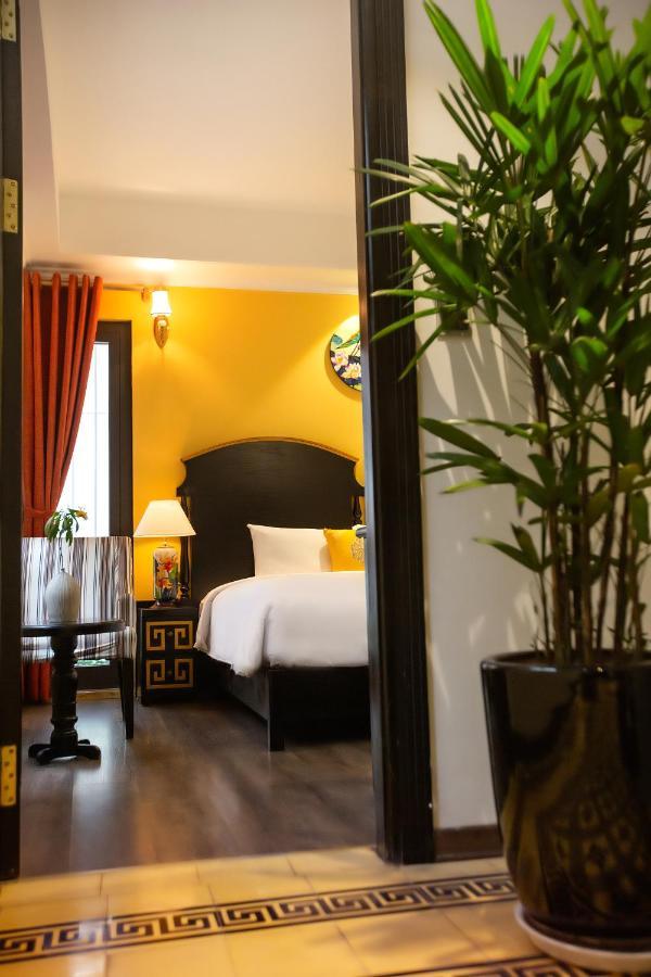 Hanoi Center Silk Boutique Hotel & Travel Εξωτερικό φωτογραφία