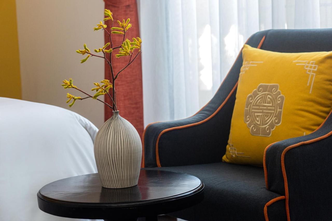 Hanoi Center Silk Boutique Hotel & Travel Εξωτερικό φωτογραφία