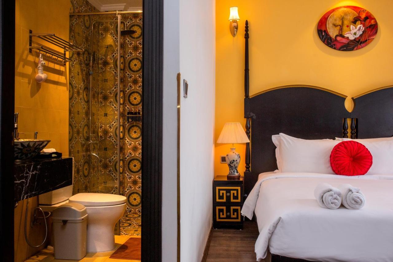 Hanoi Center Silk Boutique Hotel & Travel Εξωτερικό φωτογραφία