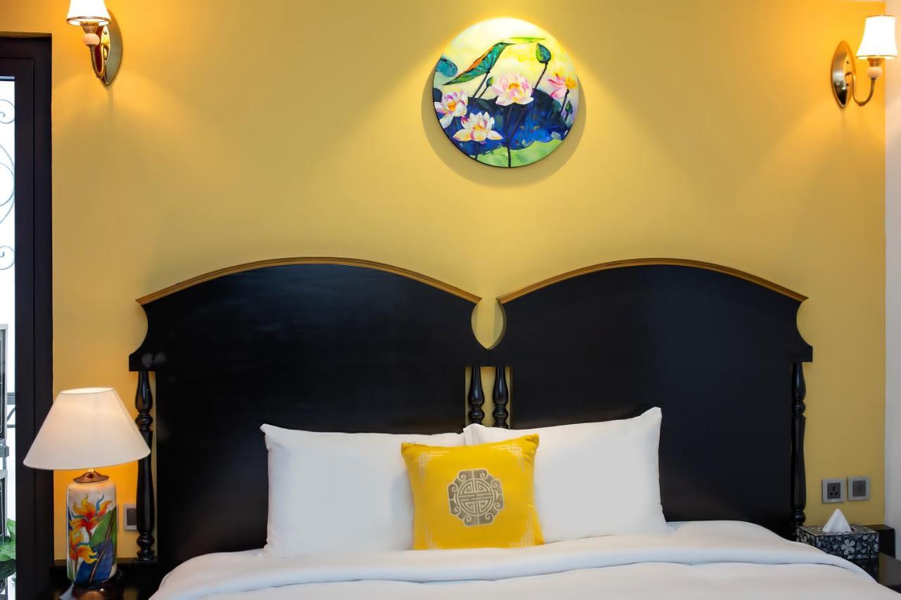 Hanoi Center Silk Boutique Hotel & Travel Εξωτερικό φωτογραφία