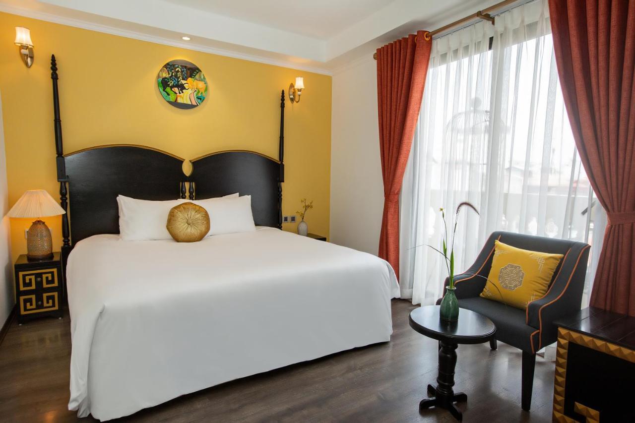 Hanoi Center Silk Boutique Hotel & Travel Εξωτερικό φωτογραφία