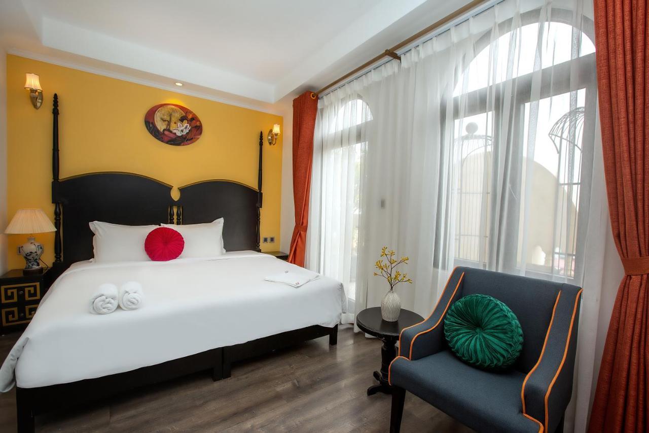 Hanoi Center Silk Boutique Hotel & Travel Εξωτερικό φωτογραφία