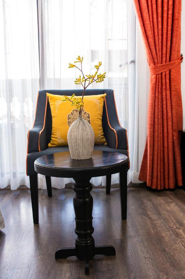 Hanoi Center Silk Boutique Hotel & Travel Εξωτερικό φωτογραφία