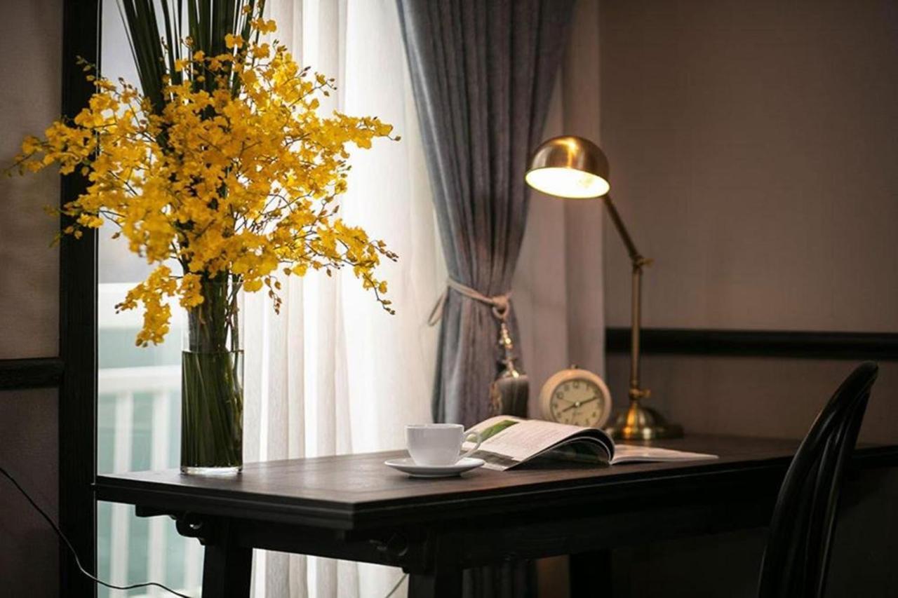 Hanoi Center Silk Boutique Hotel & Travel Εξωτερικό φωτογραφία