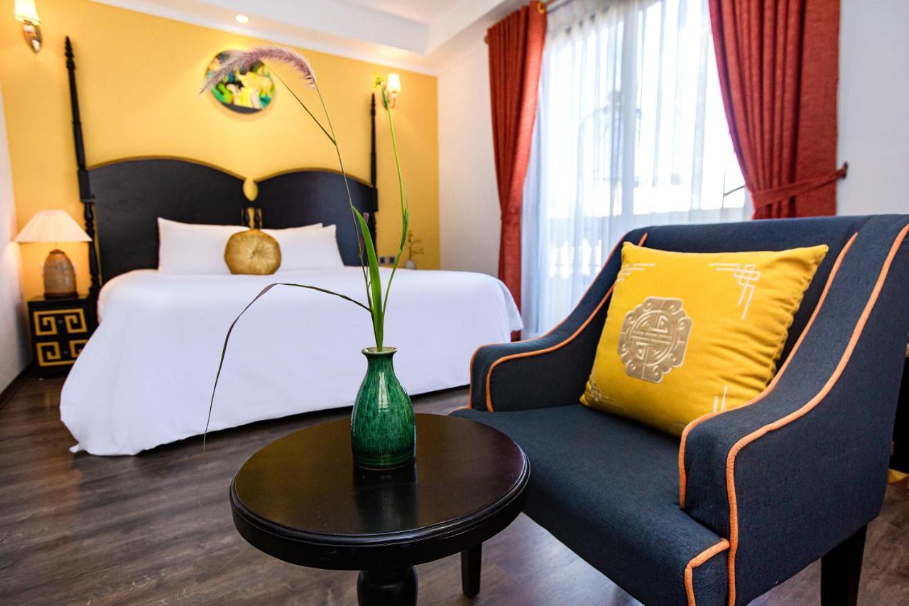Hanoi Center Silk Boutique Hotel & Travel Εξωτερικό φωτογραφία