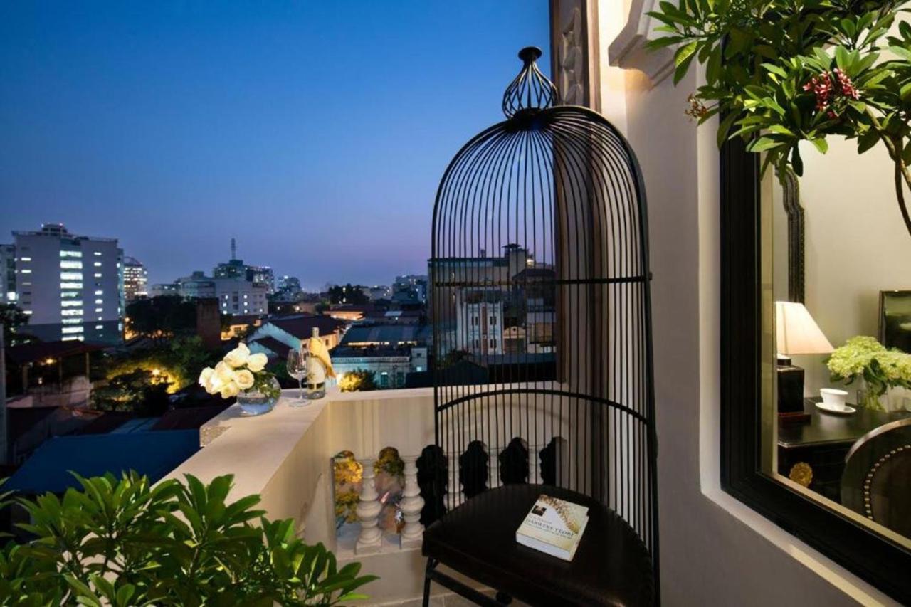 Hanoi Center Silk Boutique Hotel & Travel Εξωτερικό φωτογραφία
