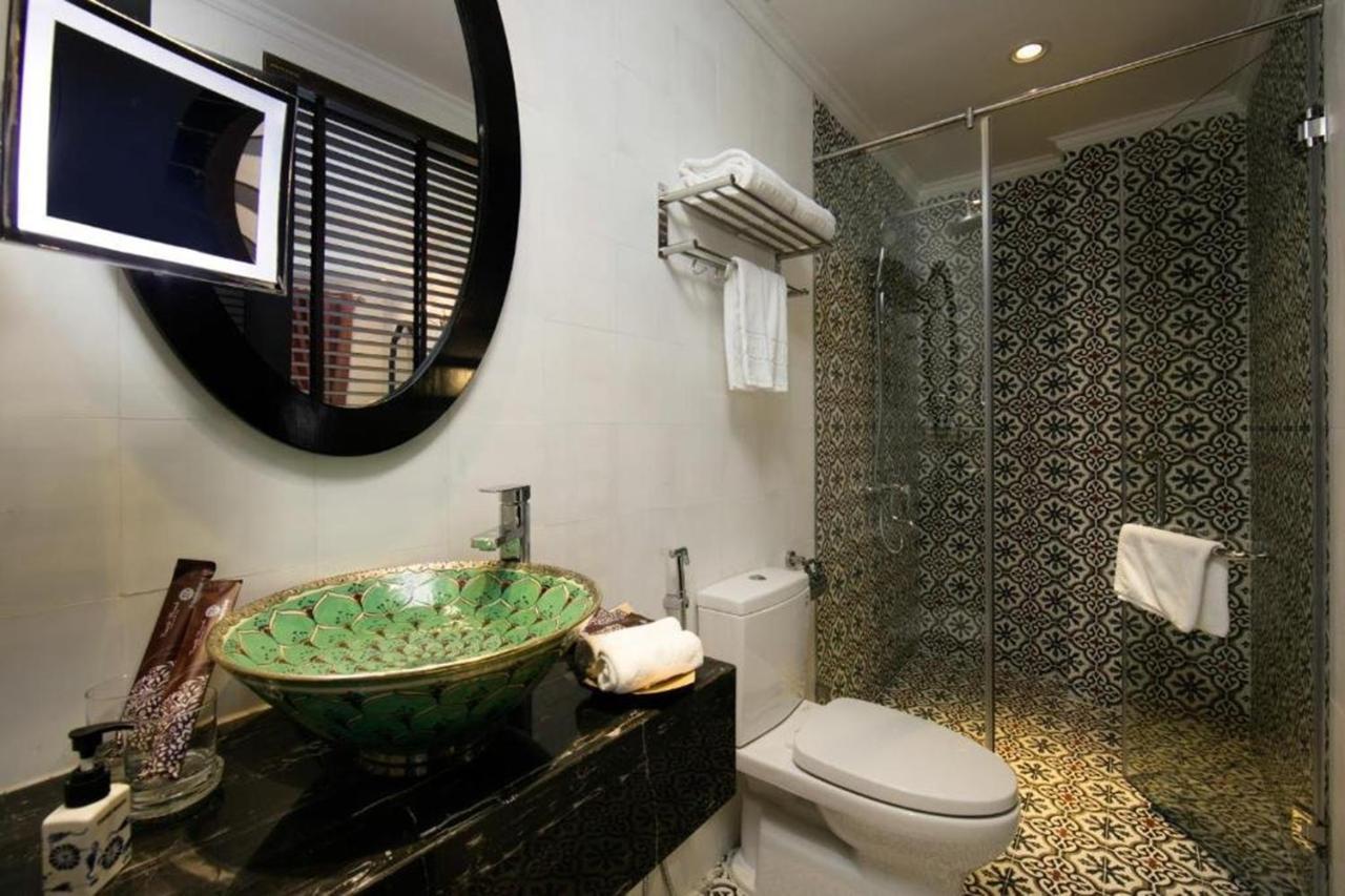 Hanoi Center Silk Boutique Hotel & Travel Εξωτερικό φωτογραφία